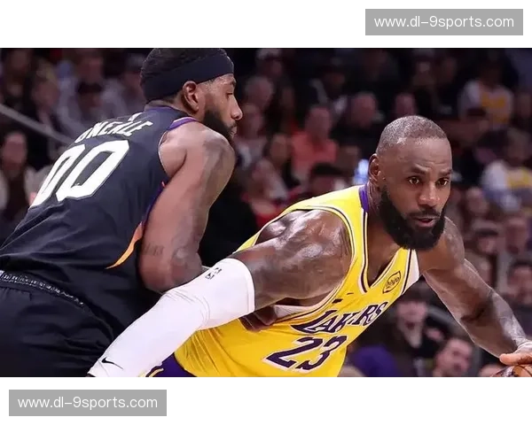 04湖人vs马刺：巨星时代的史诗对决，紫金王朝的涅槃重生